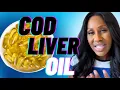 What Are the Benefits of Cod Liver Oil What s the Difference Between Cod Liver Oil Fish Oil