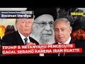 Lagu TRUMP AND NETANYAHU ARE COWARDS!!! THEY FAILED TO ATTACK IRAN BECAUSE OF OVERPOWER?!! - Mardigu W...