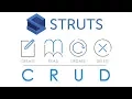 Struts2 CRUD Part 3