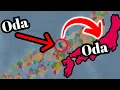 Conquering Japan As The Oda Clan EU5
