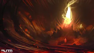 Really Slow Motion Giant Apes Fireborn Epic Heroic Orchestral Action 