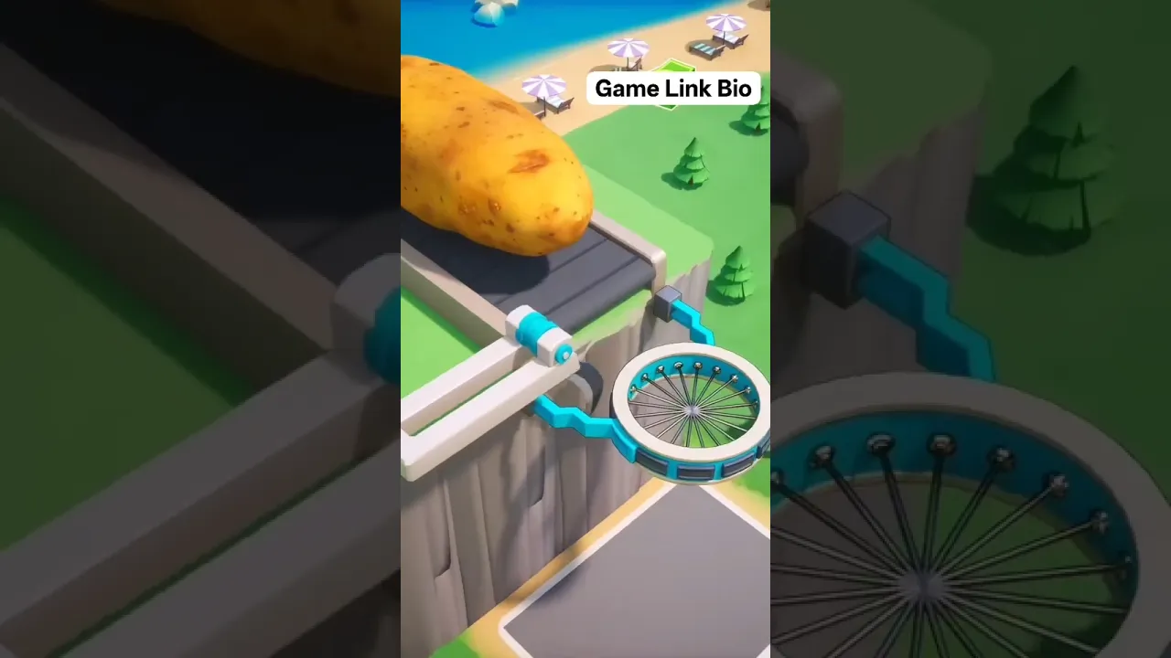 #luckygameplay