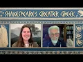 Download Lagu Shakespeare's Greater Greek - A Conversation with Dr. Earl Showerman