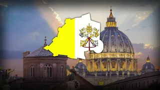 "Inno e Marcia Pontificale" - National Anthem of Vatican City [LATIN]