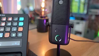 Listen to the NEW Elgato Wave 3 MK 2 Sounds Amazing