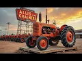 WHY ALLIS CHALMERS STOPPED MAKING TRACTORS EPLAINED IN 20 MINUTES