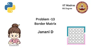 Problem Solving Problem-13