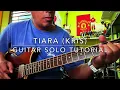 Download Lagu Kelas Memasak: Mari Belajar Solo Lagu Tiara (Kris)