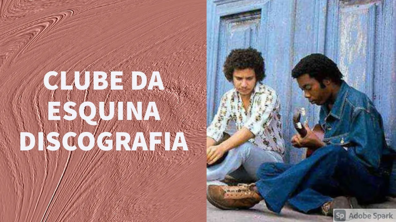Clube da Esquina Discografia I Canal Discografia