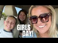 Too Hot to Garden Antique Hunting with My Girls