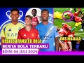 Download Lagu ARSENAL PANIK❗RODRYGO KE AL NASSR‼️DUMFRIES GANTIKAN WALKER🔥VLAHOVIC DITAWARKAN KE MU😱CEDERA MUSIALA