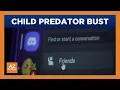 Sting operation targets child predators in Arizona 70 arrests