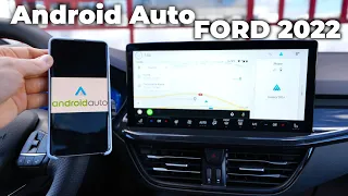 Download New Ford Android Auto Demonstration Multimedia System 2022 MP3