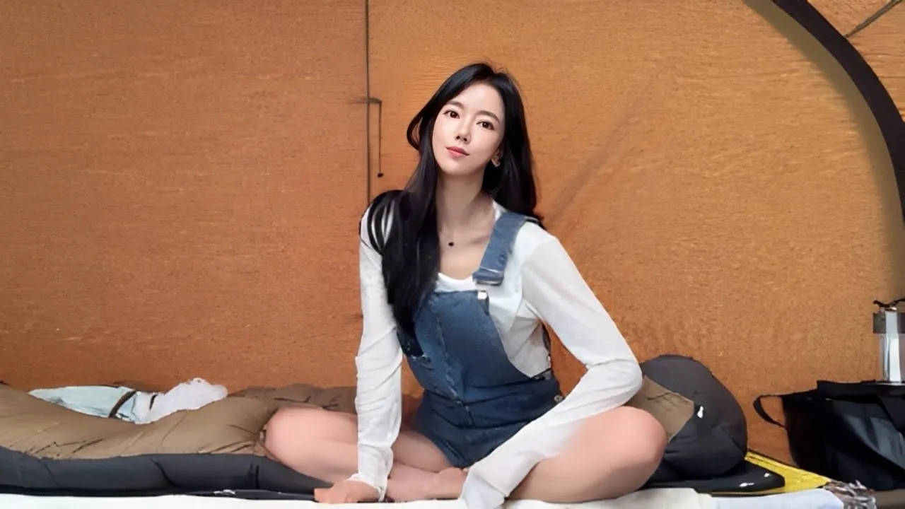 최애 캠핑장 비내섬 앞 솔로 캠핑｜솔캠｜캠핑 브이로그｜타프는 어려워😕｜돼지갈비｜카모난반소바｜충주 캠프 202 캠핑장 サムネイル