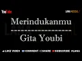 Gita Youbi - Merindukanmu (Karaoke) | LMusical