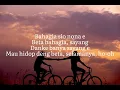 Download Lagu Lirik Lagu Janji putih - Doddie Latuharhary || [ Cover Bay Arvian Dwi ]