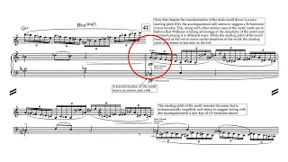 The Sorcerer S Stone John Williams Score Analysis Reduction 