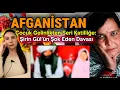 Lagu AFGANİSTAN’DA Yaşanmış SARSICI bir hikaye /Gul Shirin’in vakası