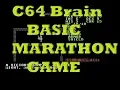 Commodore 64 Basic Marathon Game 3