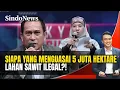 Lagu Siapa yang Menguasai 5 Juta Hektare Lahan Sawit Ilegal?! | Rakyat Bersuara | 10/02