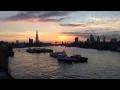 London August Sunset
