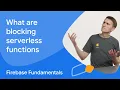 Build custom signup behavior with blocking serverless functions