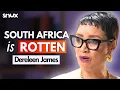 Lagu Dereleen James speaks out: Ad Hoc Committee, Ramaphosa, Mkhwanazi, drugs, ActionSA, crime, Mchunu