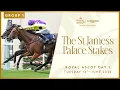 The St James s Palace Stakes Royal Ascot 16th June 2026