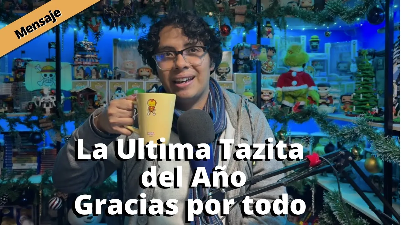 Mensaje Especial para los ciudadanos Promedio 2025