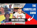 1989 Fleer Baseball Cards Billy Ripken F-Face Randy Johnson s Marlboro and Ken Griffey Jr rookie