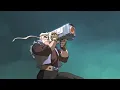 Captain Laserhawk | Left Behind | Saint Asonia | AMV