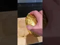 How to split an Easter egg like a Boss