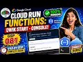 Cloud Run Functions Qwik Start - Console Easiest 100 WORKING