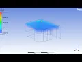 Fire and Smoke Simulation ANSYS Fluent