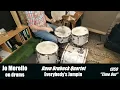 Joe Morello Drum Solo on " Everybody's Jumpin" (Dave Brubeck Quartet)