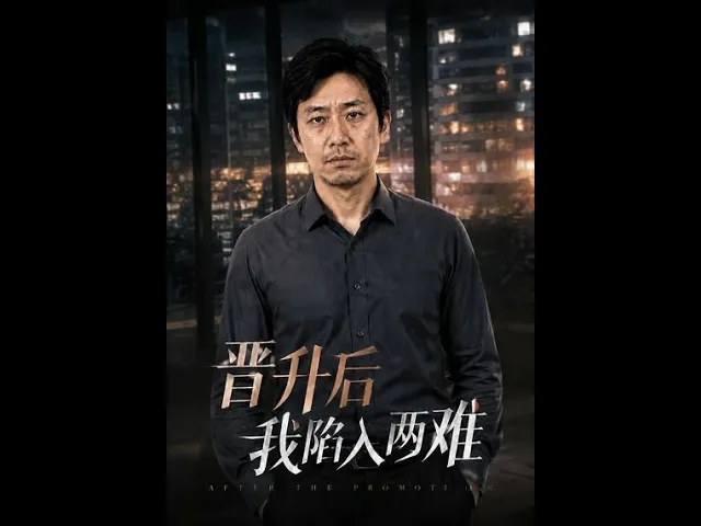 晋升后我陷入两难