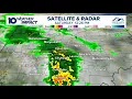 LIVE RADAR Showers storms moving through central Ohio