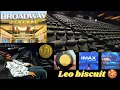 EPIQ Screen In Broadway Cinema s Tamilnadu Largest Screen leo biscuit QUBE Technology