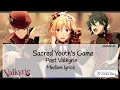 Download Lagu Ensemble Stars - Sacred Youth's Game - Past Valkyrie - Medium lyrics
