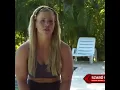 Big Woman Lift a carry Man