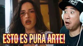 Coreano Loco reacciona a ARIA VEGA 😍🔥 TOTOTO (+4)