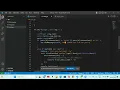 Creating a telegram chat Bot using weather api and integratig Firestore DataBase into it