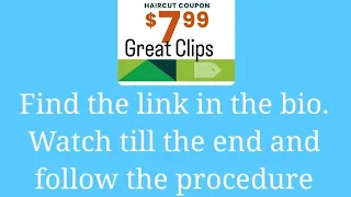 A day at Great Clips with haircut coupon July 2024 Texas Great Clips Coupon JulyCoupon