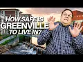 Is Greenville South Carolina SAFE Is Greenville SC a GOOD PLACE to LIVE