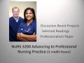 ETSU College of Nursing Dual Degree RN BSN Program Orientation