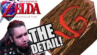 HUGE N64 LEAK Ocarina of Time Art Renders REVEALED