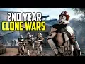 Entire Second Year of the Clone Wars Star Wars Lore