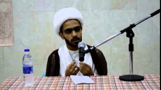 كيف أكون رسالياً ؟ - سماحة الشيخ يوسف الحجّي