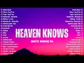 Lagu Hot Hits Philippines 2025 🎧Heaven Knows - Orange \u0026 Lemons | Best OPM Wish 107.5 Trending Songs