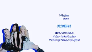 viviz maniac han rom eng color coded lyrics pleng vy lyrics